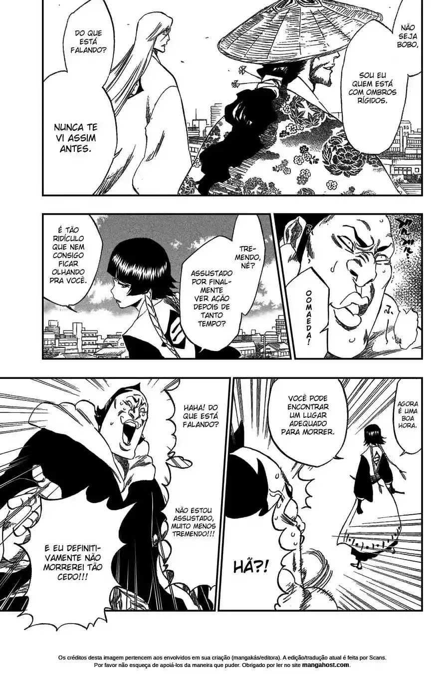 Read Bleach pt Manga Online