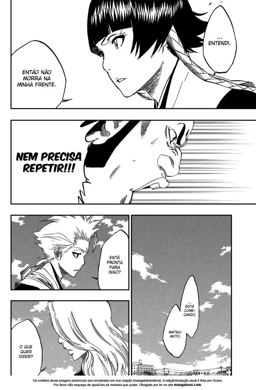 Read Bleach pt Manga Online