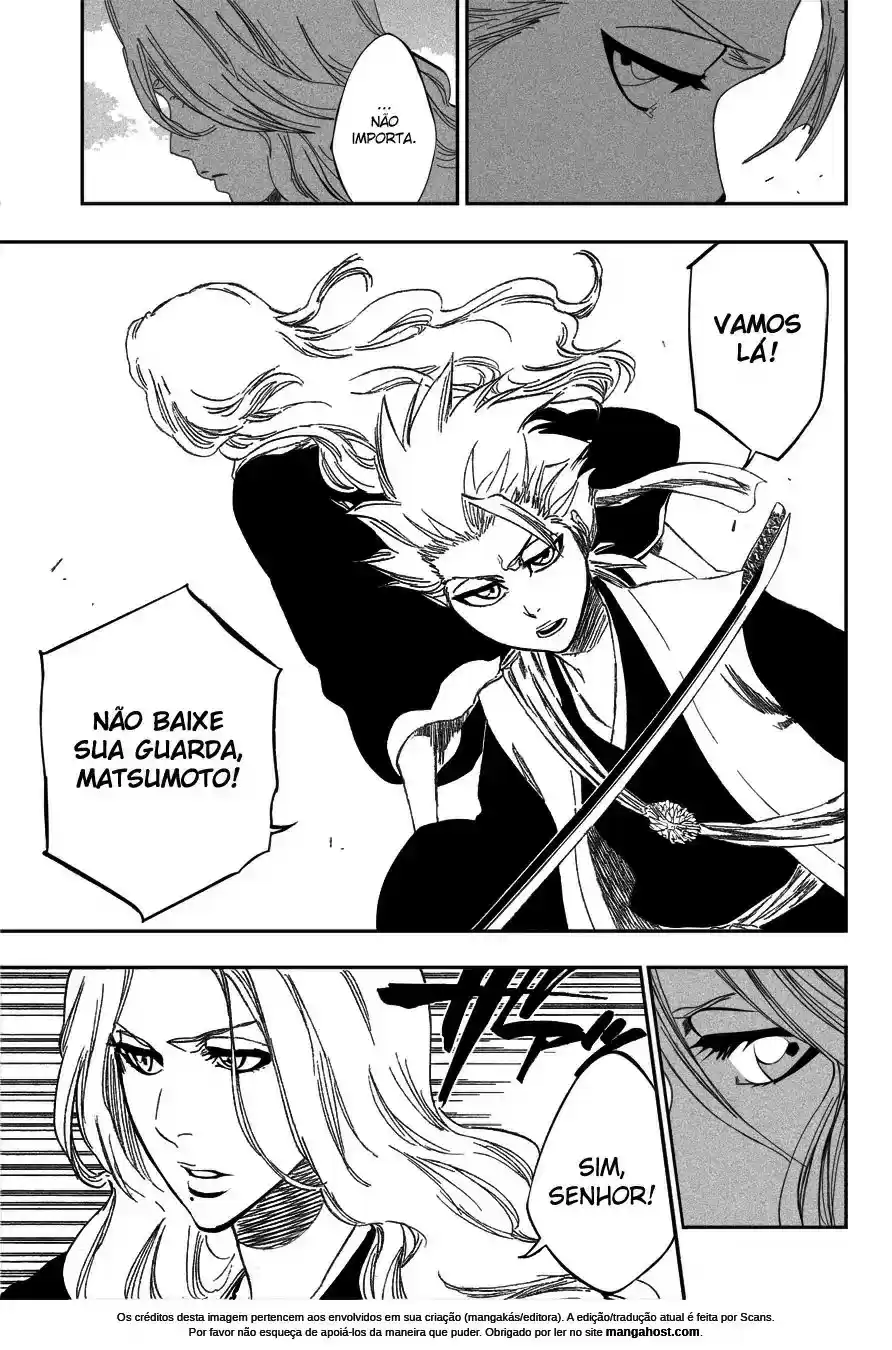 Read Bleach pt Manga Online