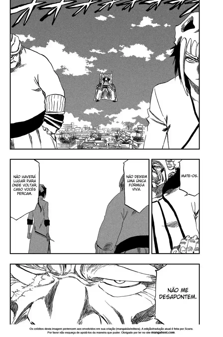 Read Bleach pt Manga Online