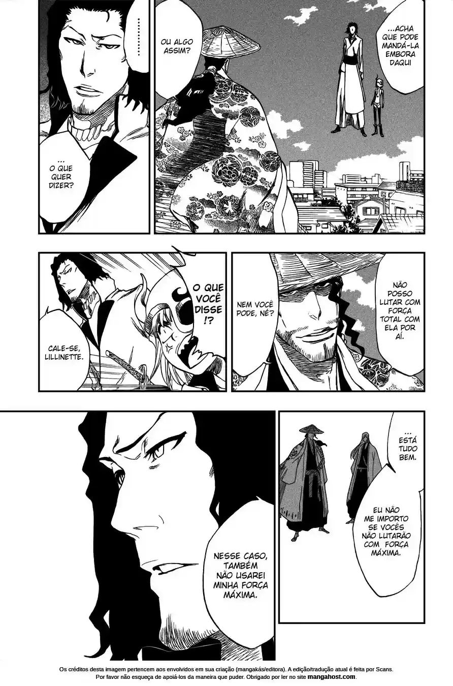 Read Bleach pt Manga Online