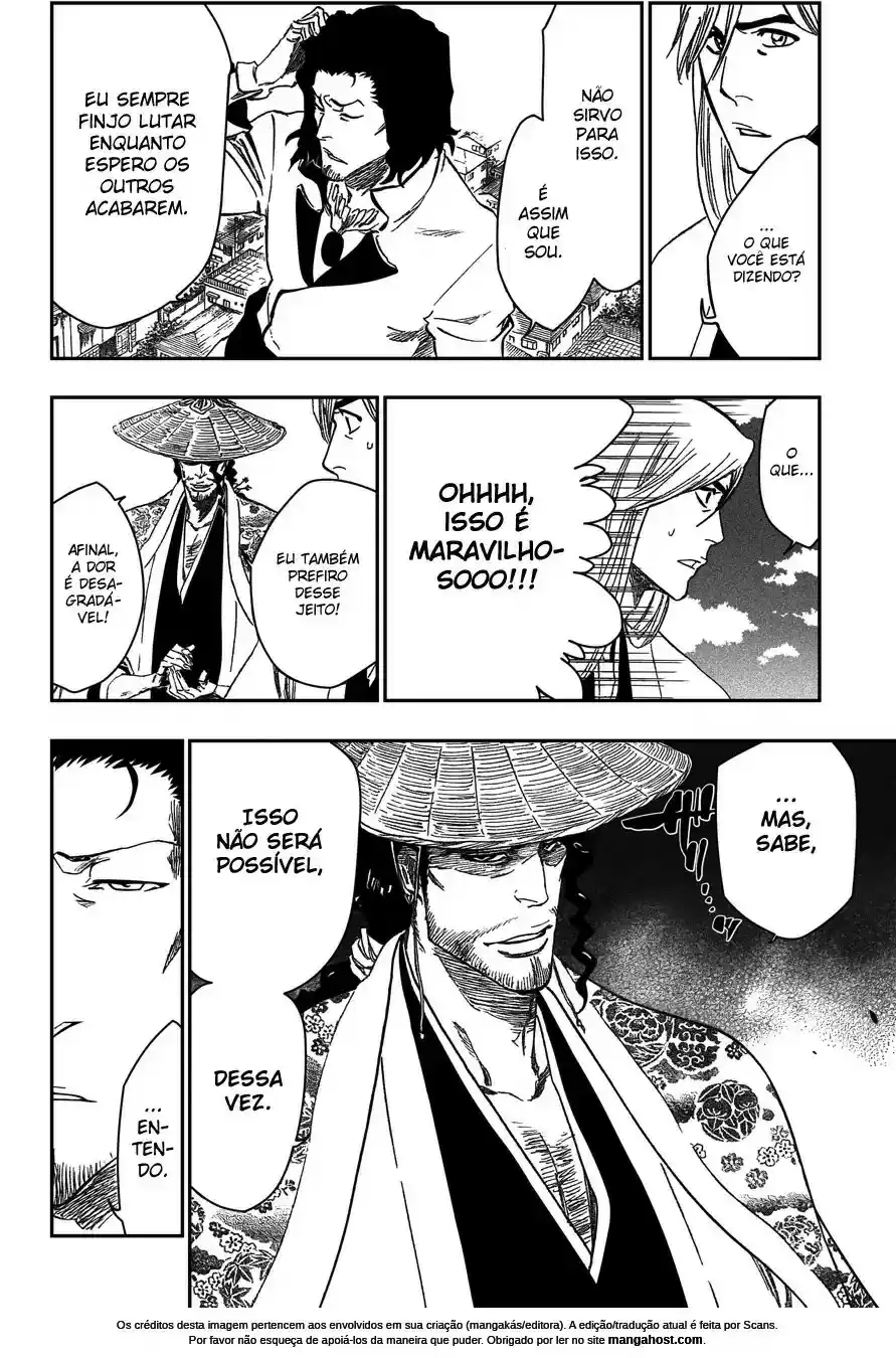 Read Bleach pt Manga Online