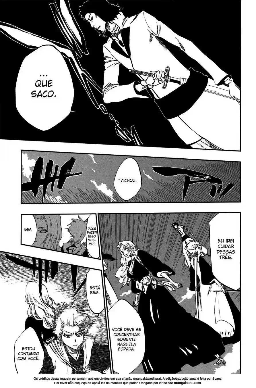 Read Bleach pt Manga Online