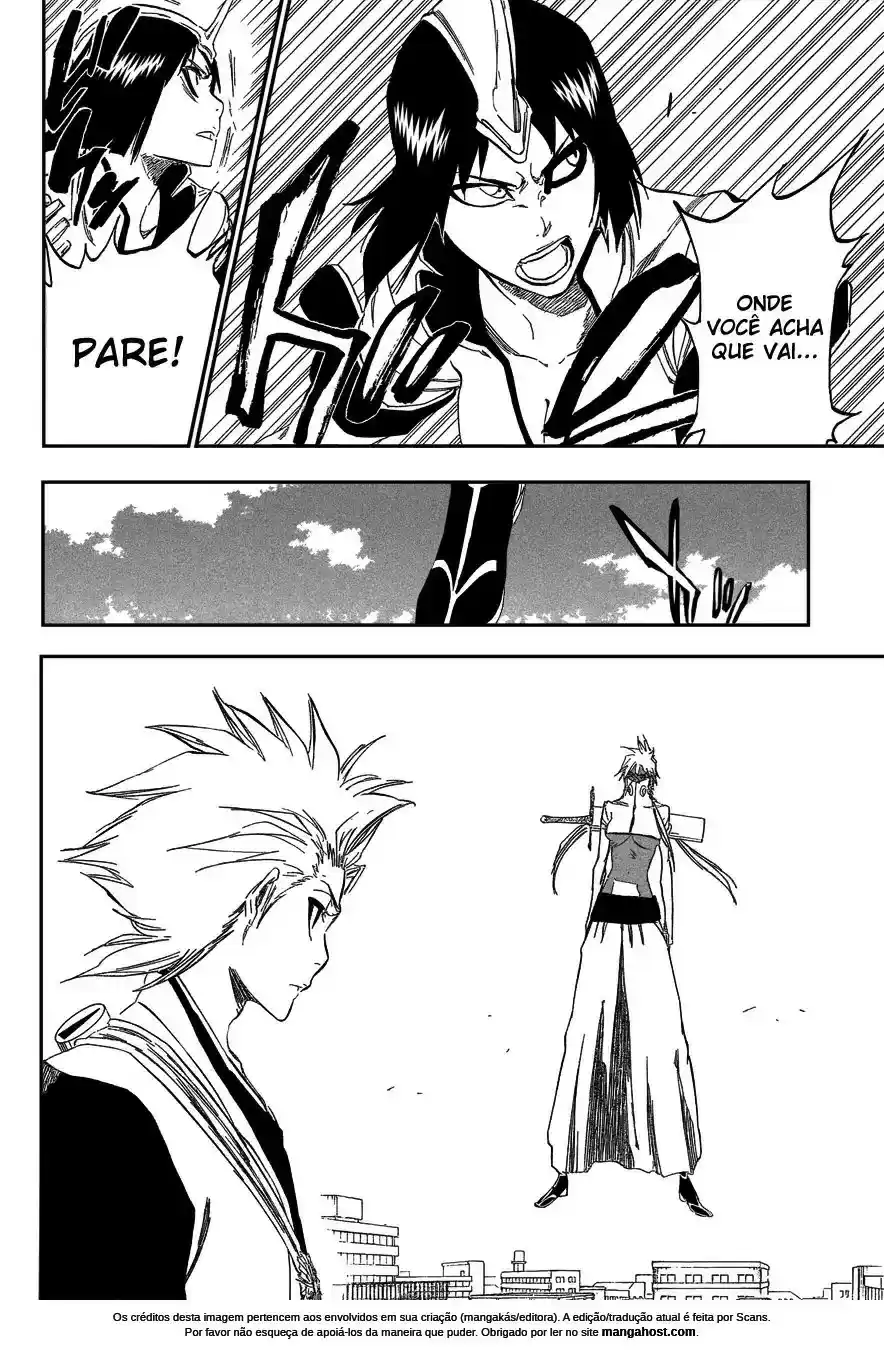 Read Bleach pt Manga Online