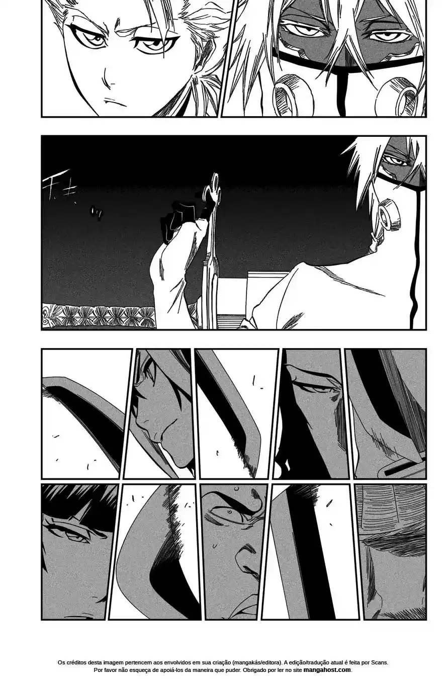 Read Bleach pt Manga Online