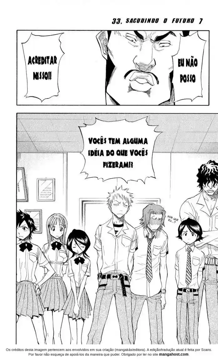 Read Bleach pt Manga Online