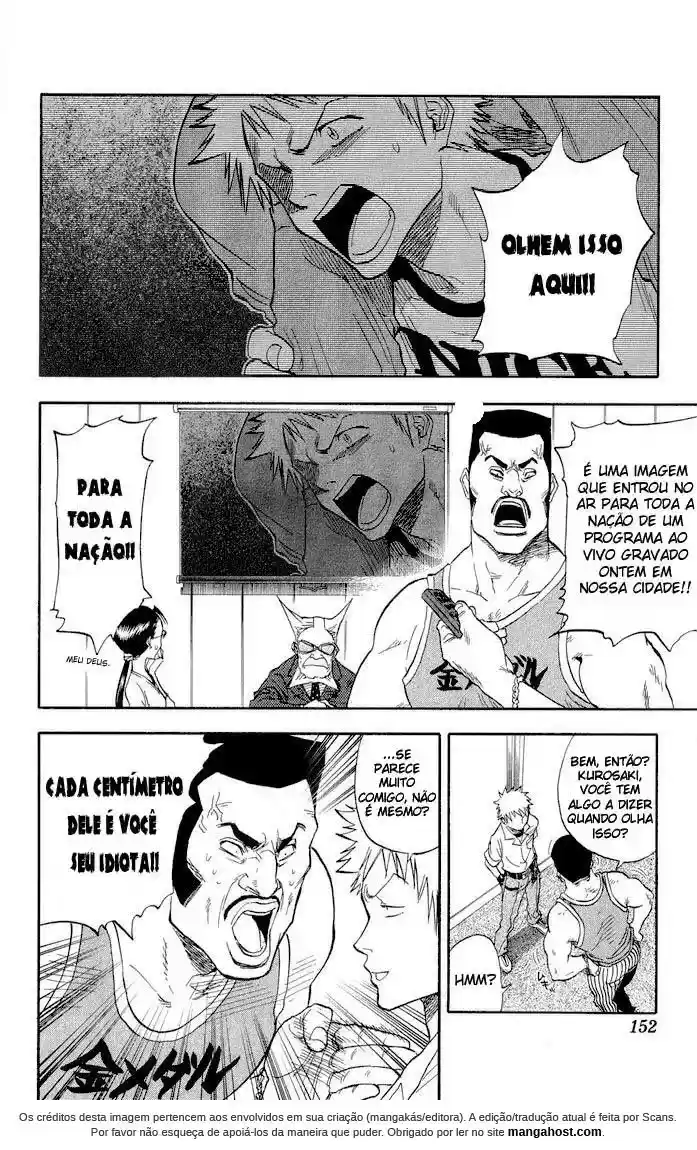 Read Bleach pt Manga Online