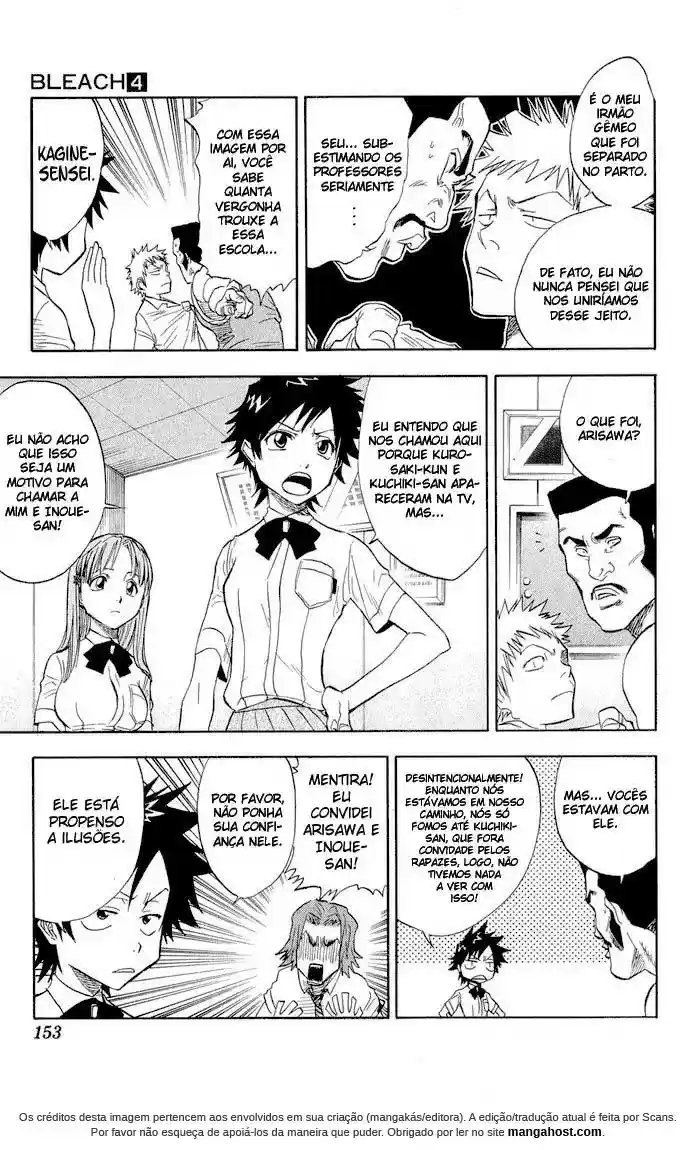 Read Bleach pt Manga Online