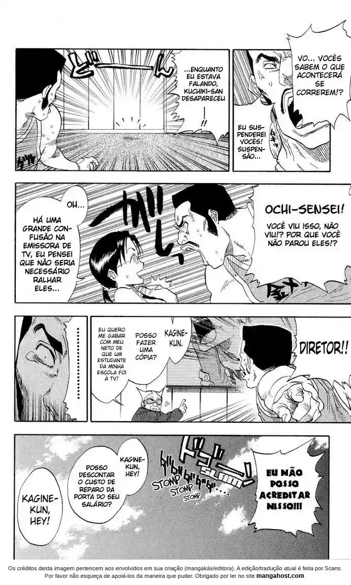 Read Bleach pt Manga Online
