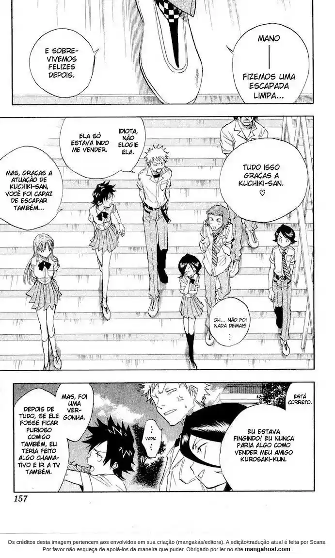 Read Bleach pt Manga Online