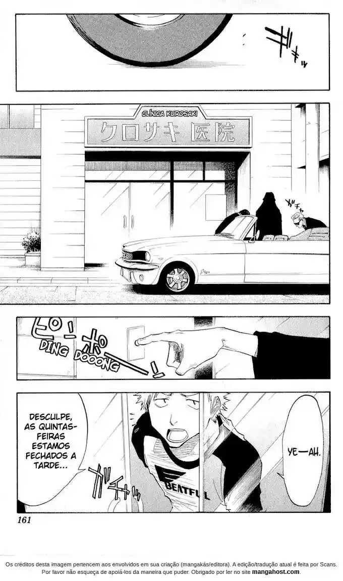 Read Bleach pt Manga Online
