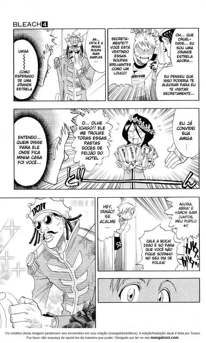 Read Bleach pt Manga Online
