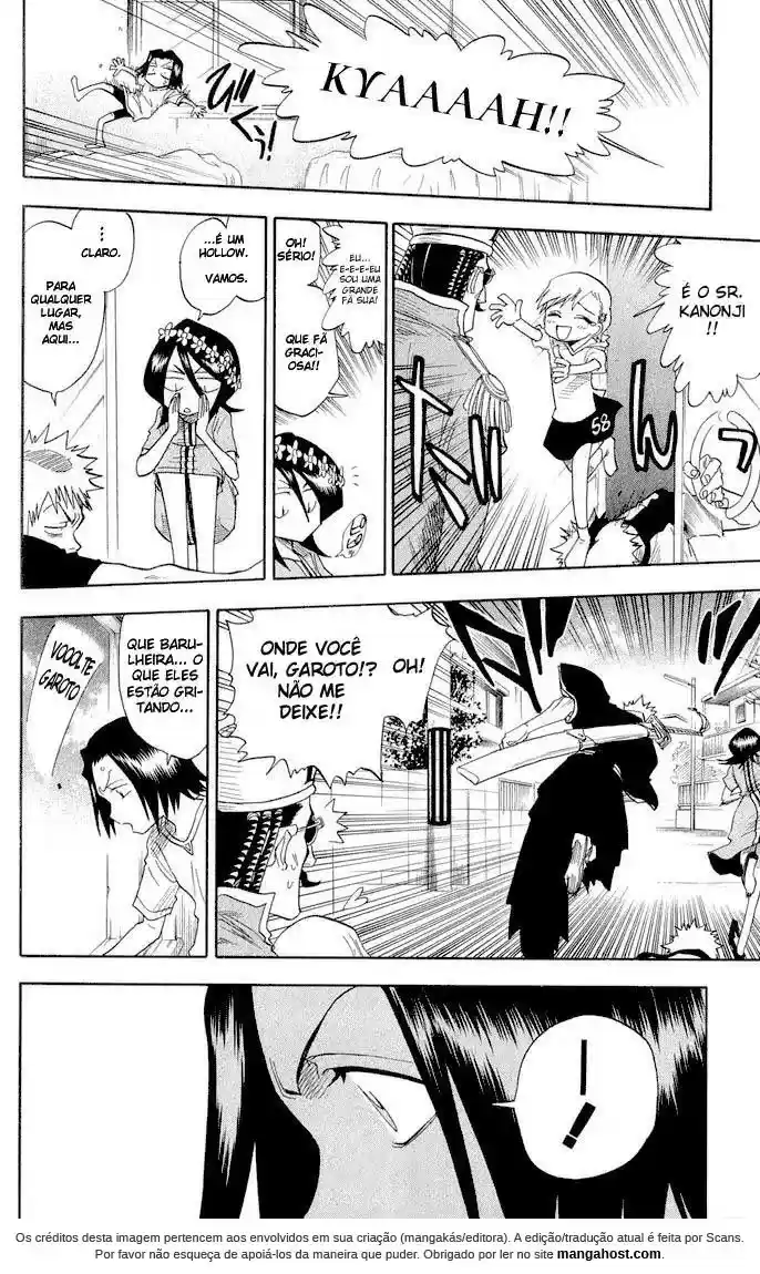 Read Bleach pt Manga Online
