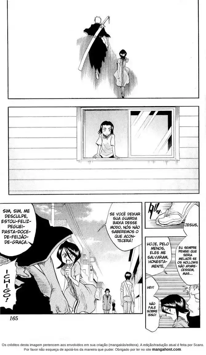 Read Bleach pt Manga Online
