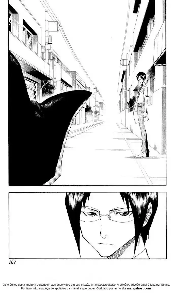 Read Bleach pt Manga Online