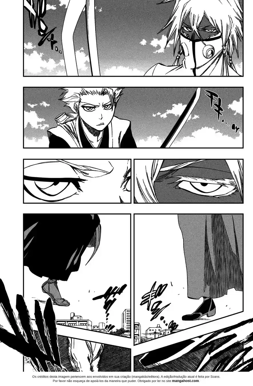 Read Bleach pt Manga Online