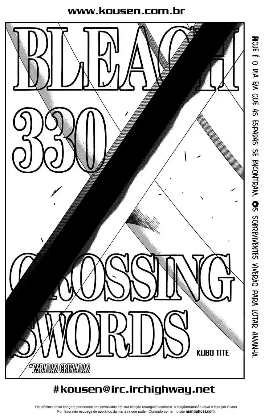 Read Bleach pt Manga Online