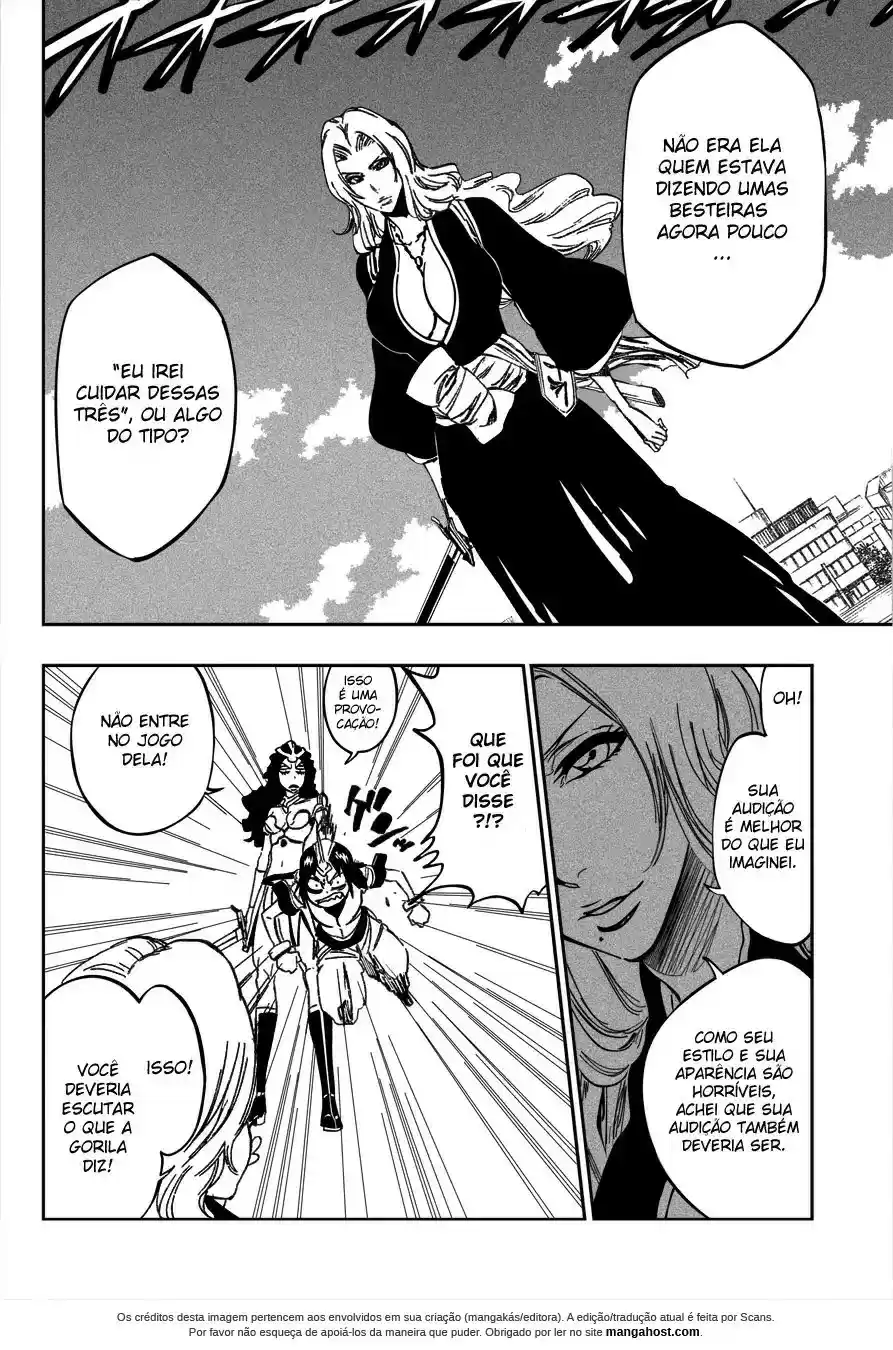 Read Bleach pt Manga Online