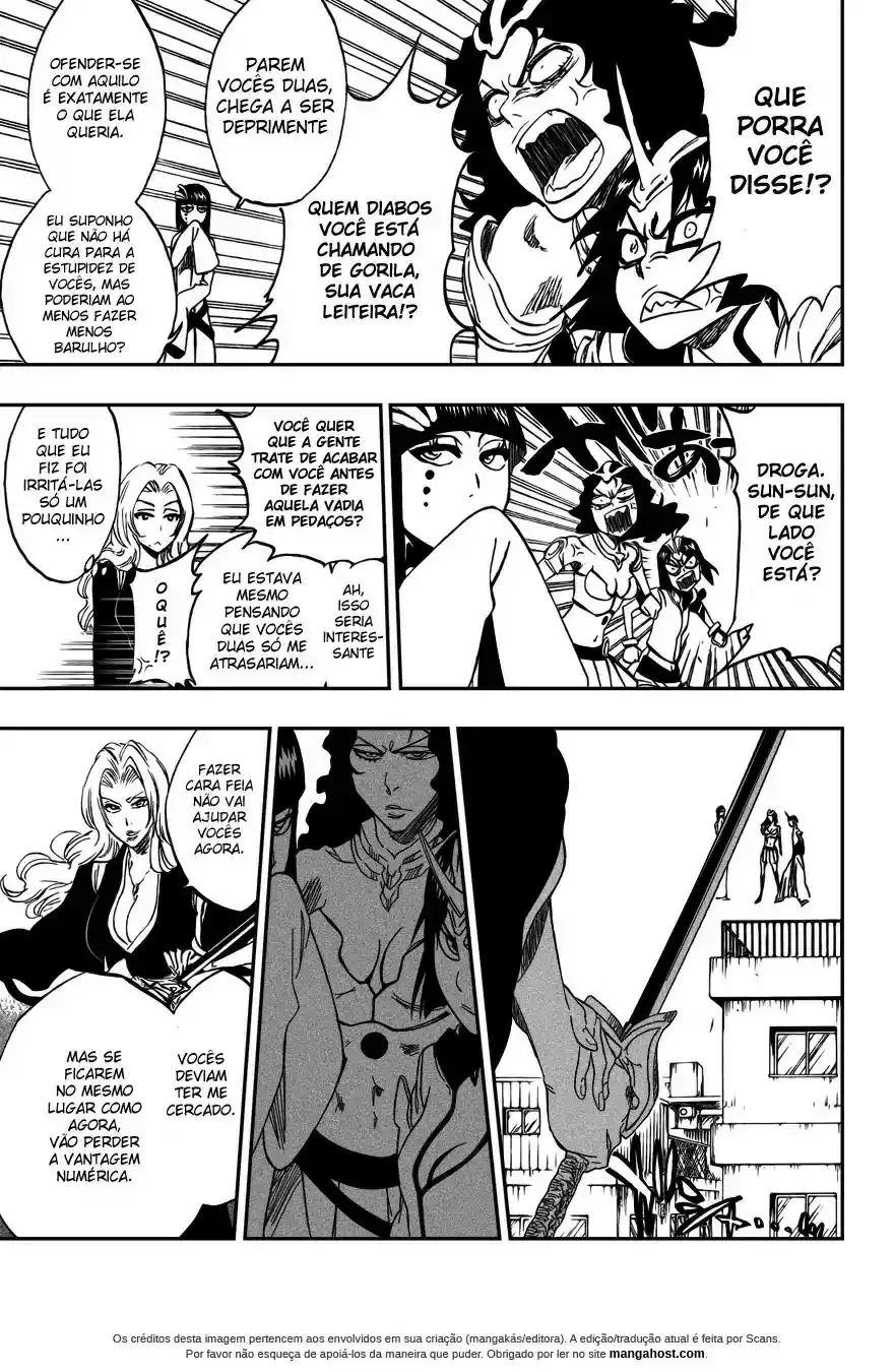 Read Bleach pt Manga Online
