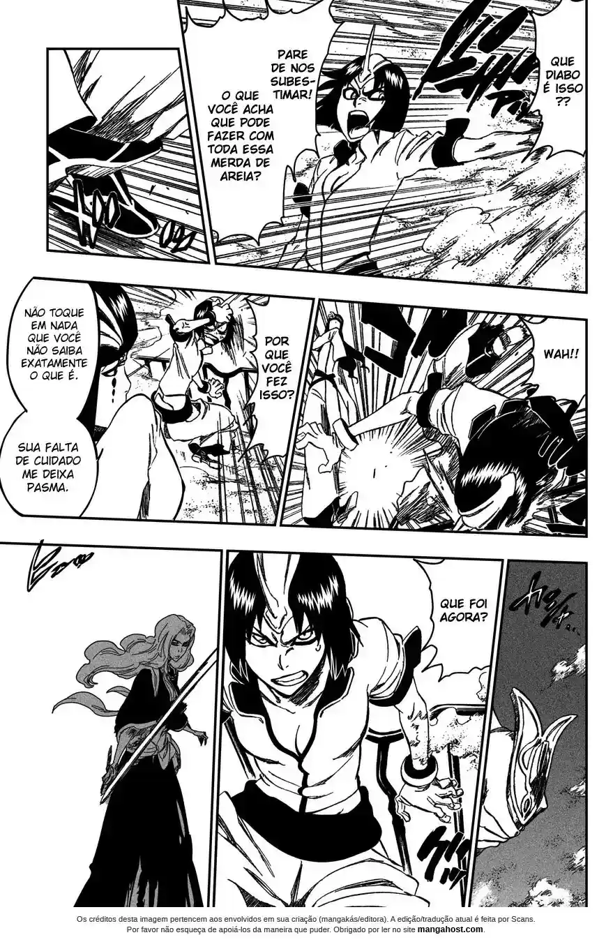 Read Bleach pt Manga Online