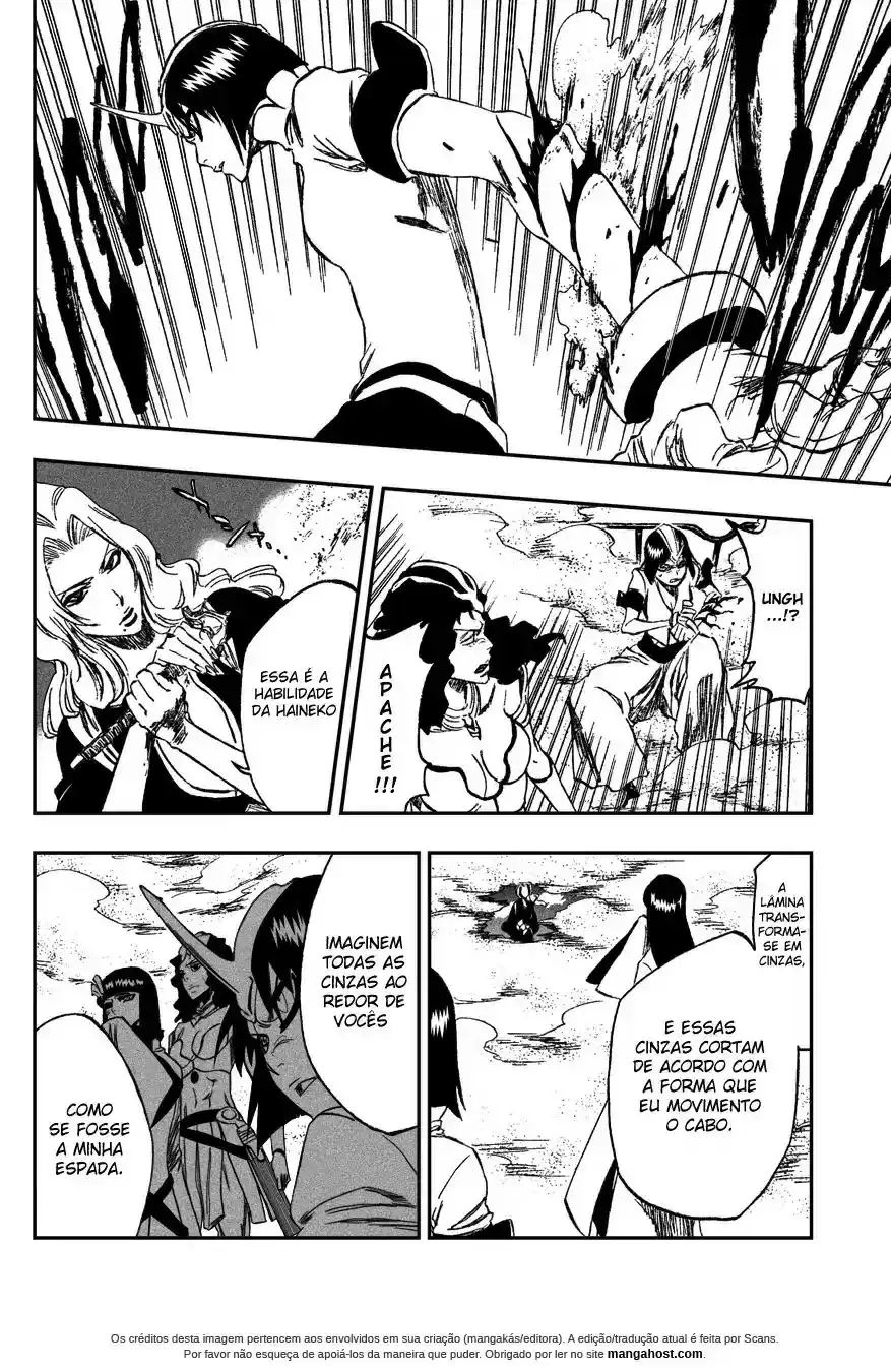 Read Bleach pt Manga Online