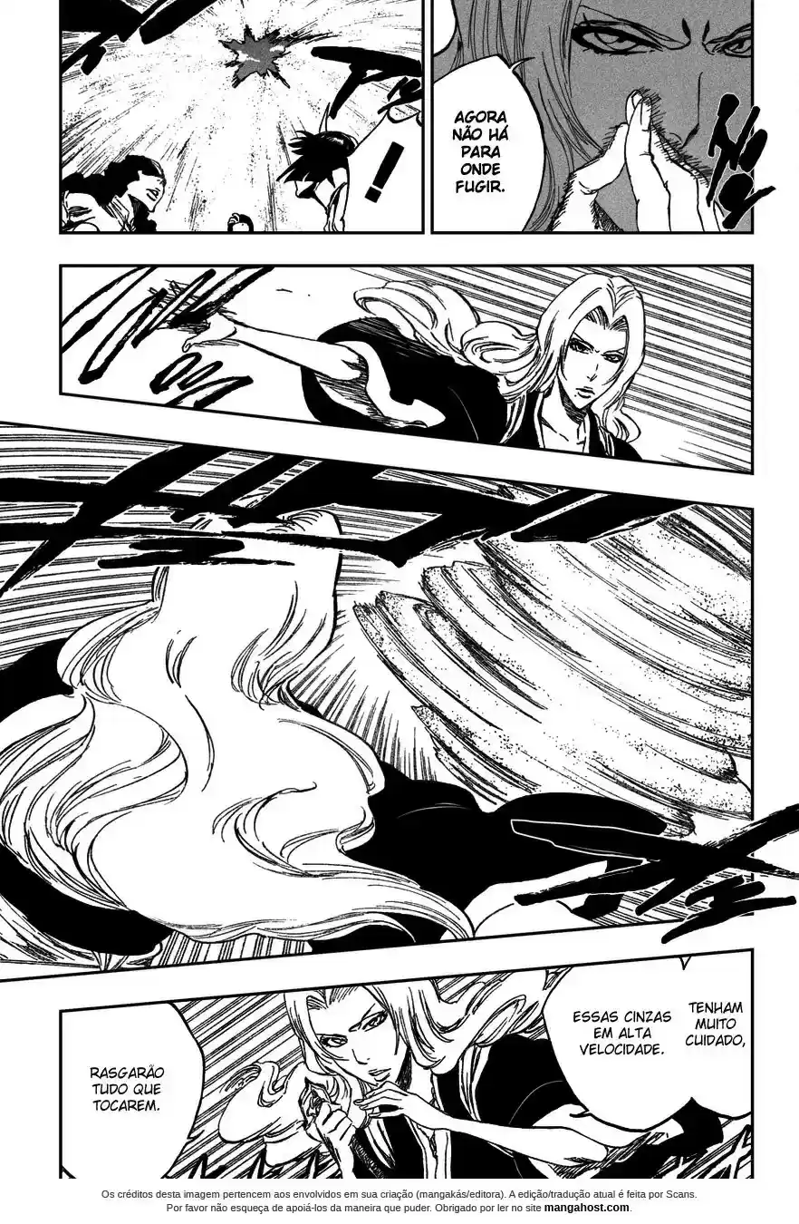Read Bleach pt Manga Online