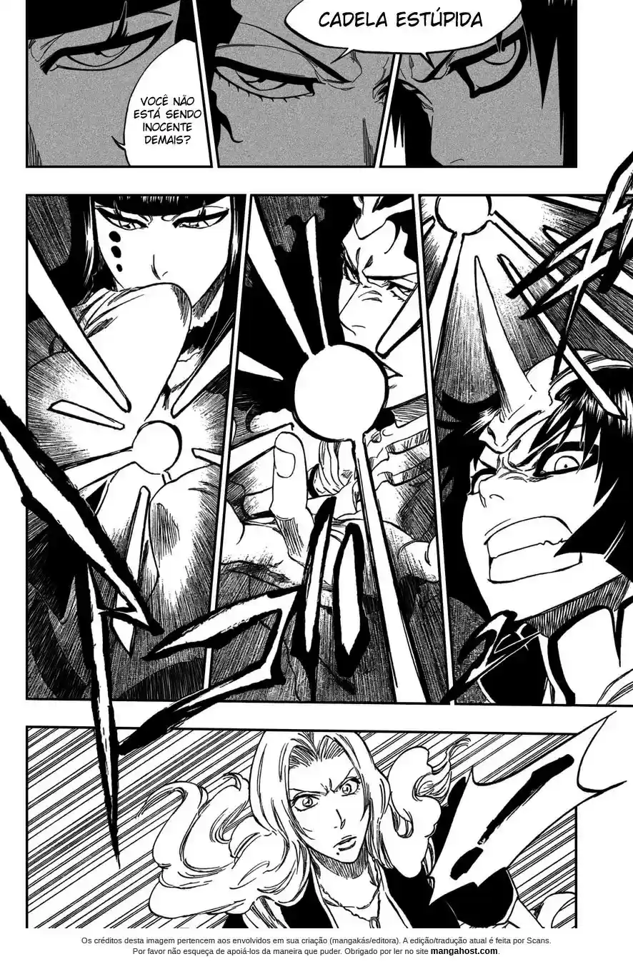 Read Bleach pt Manga Online