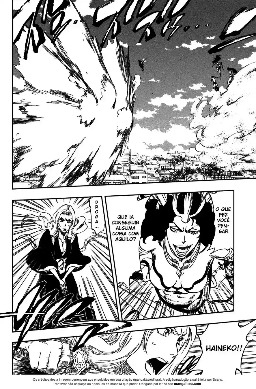 Read Bleach pt Manga Online