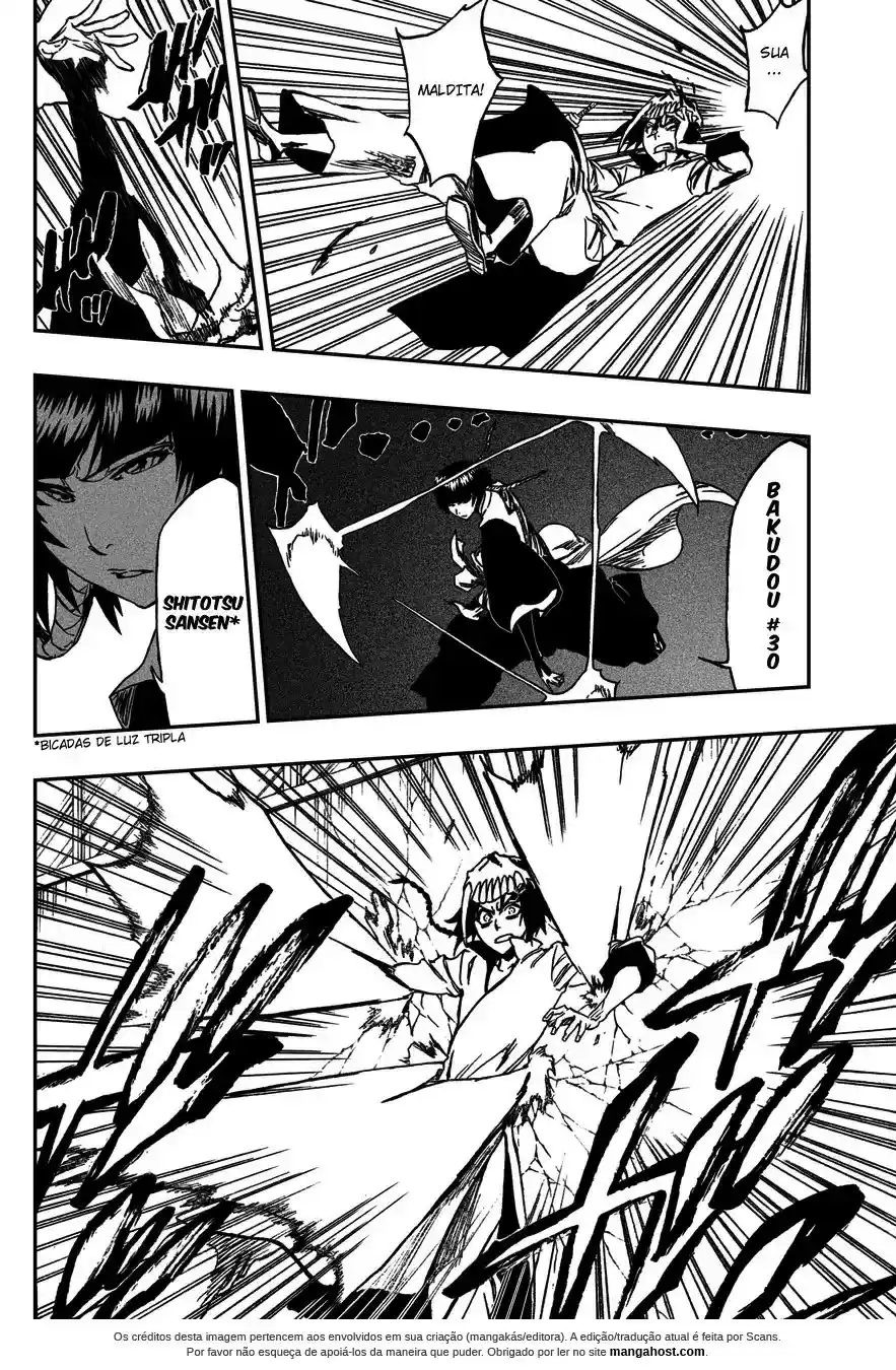Read Bleach pt Manga Online