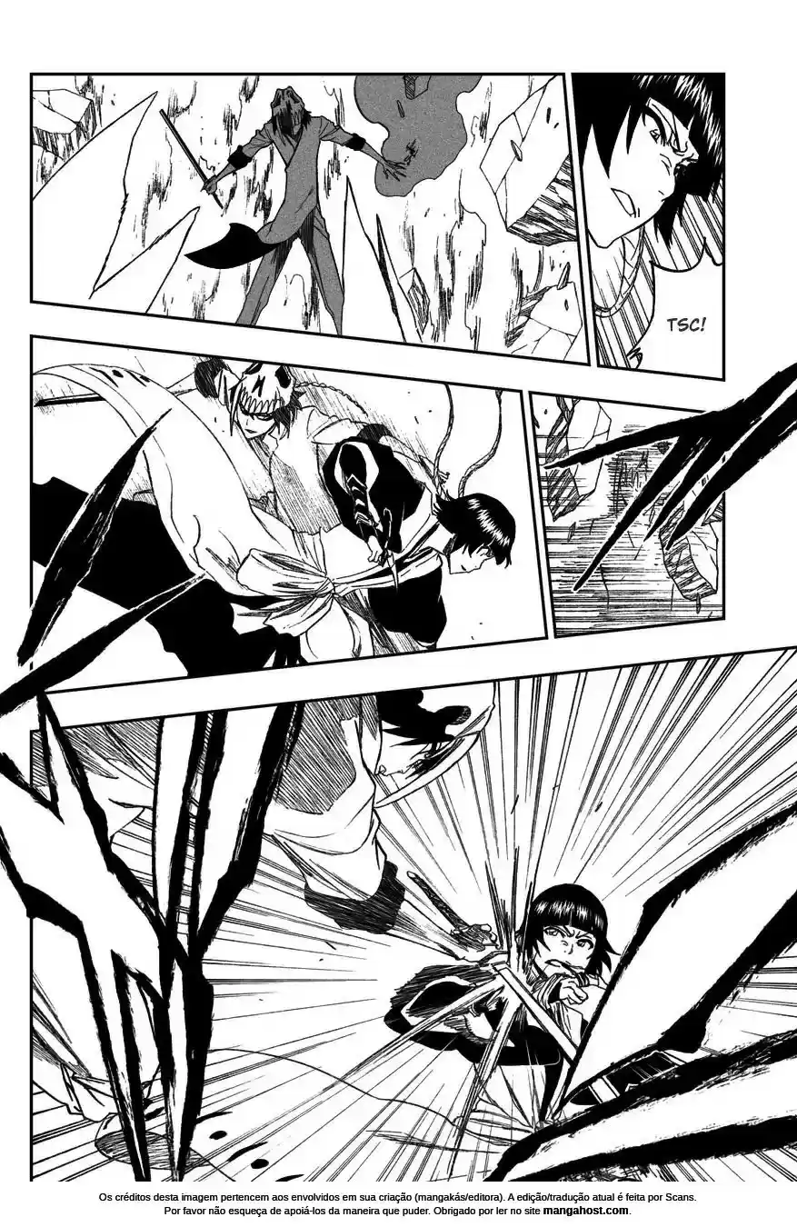 Read Bleach pt Manga Online