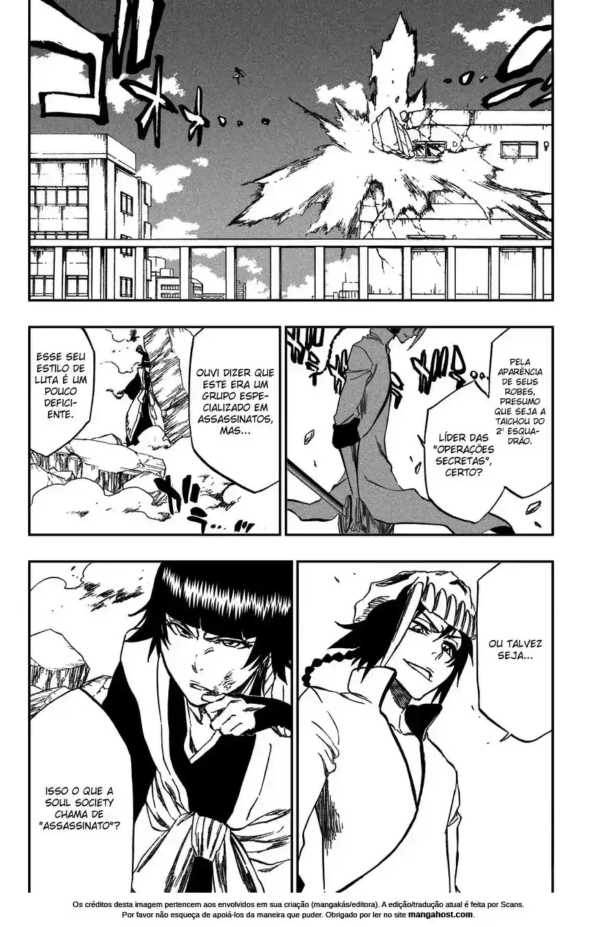 Read Bleach pt Manga Online