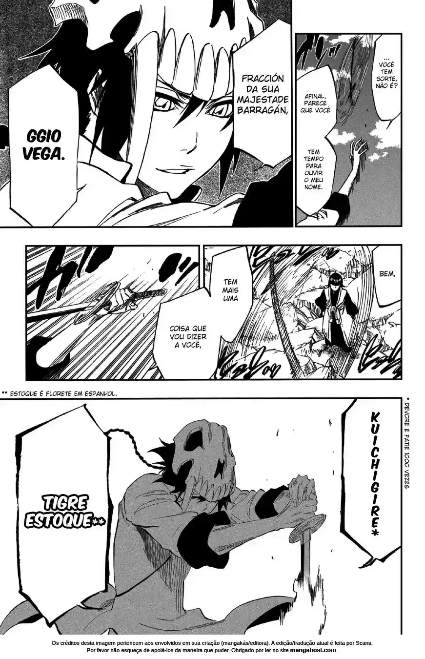 Read Bleach pt Manga Online