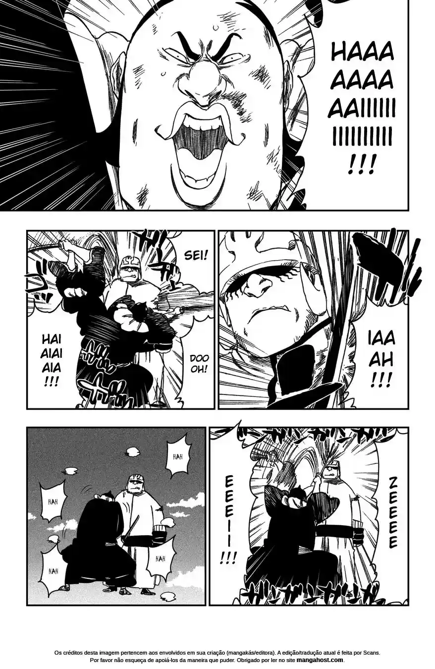 Read Bleach pt Manga Online