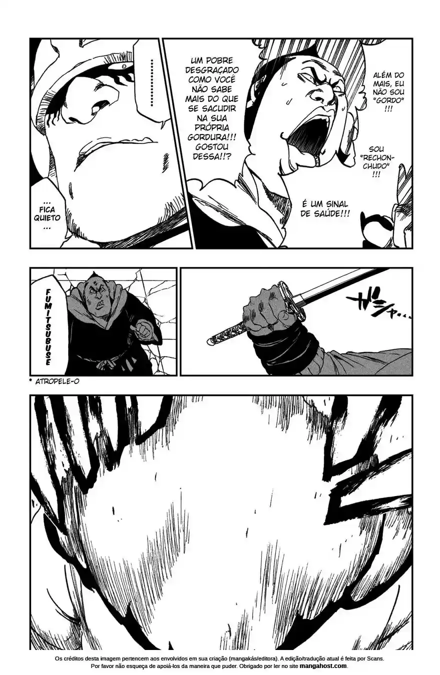 Read Bleach pt Manga Online