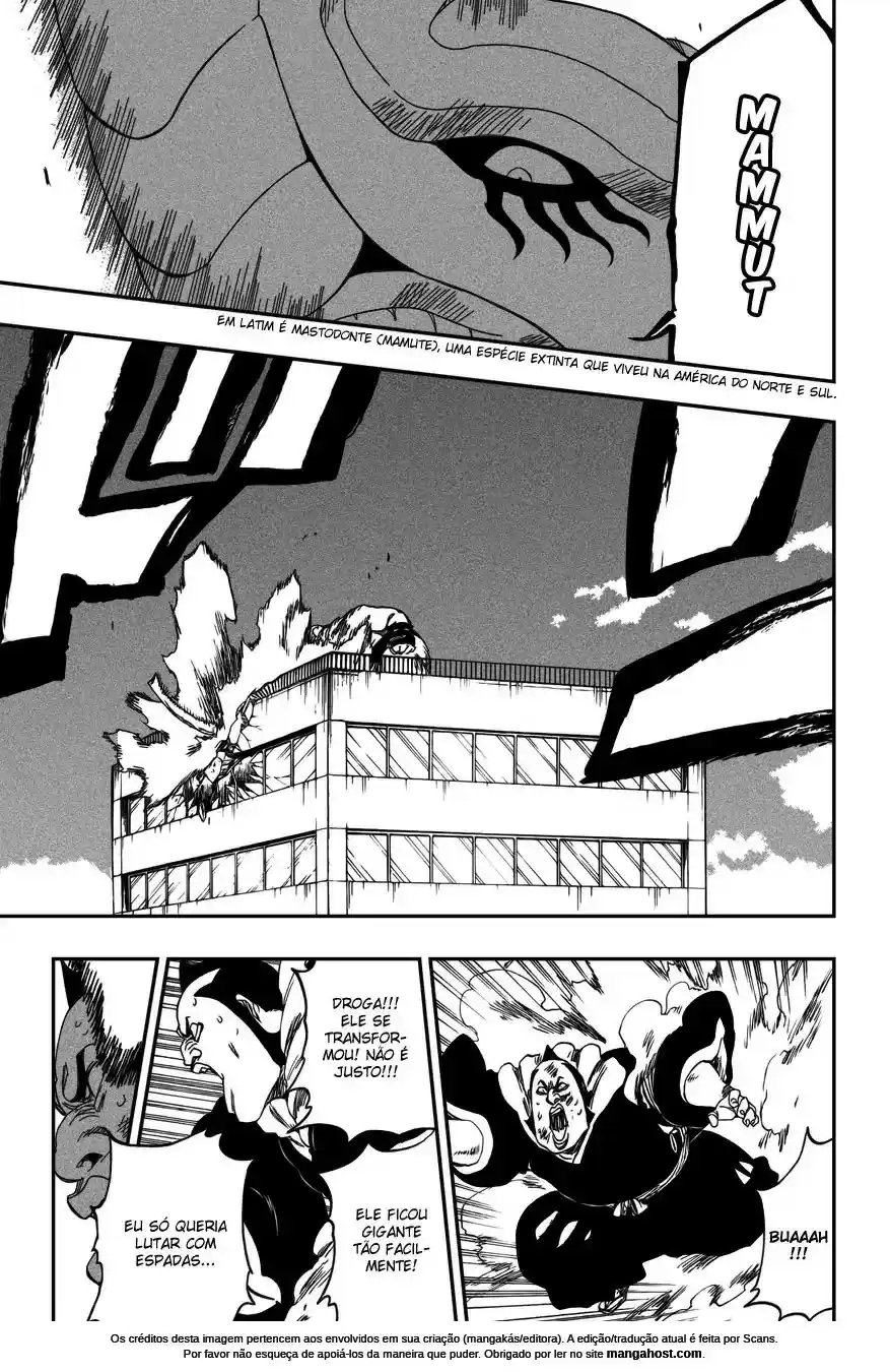 Read Bleach pt Manga Online