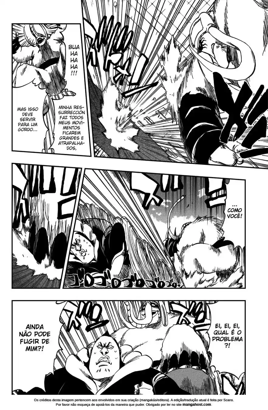Read Bleach pt Manga Online