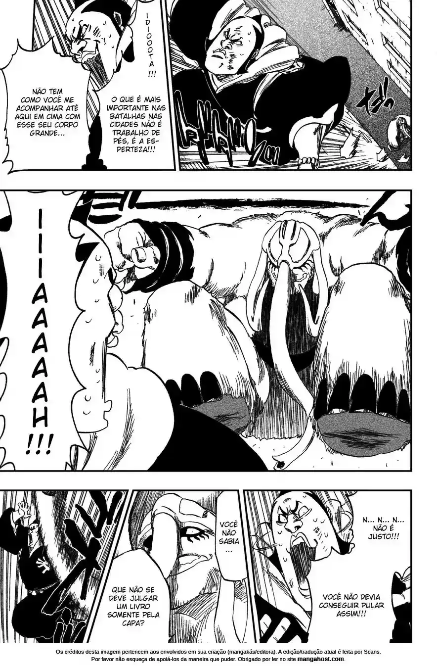 Read Bleach pt Manga Online