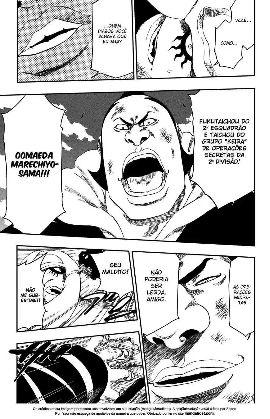 Read Bleach pt Manga Online
