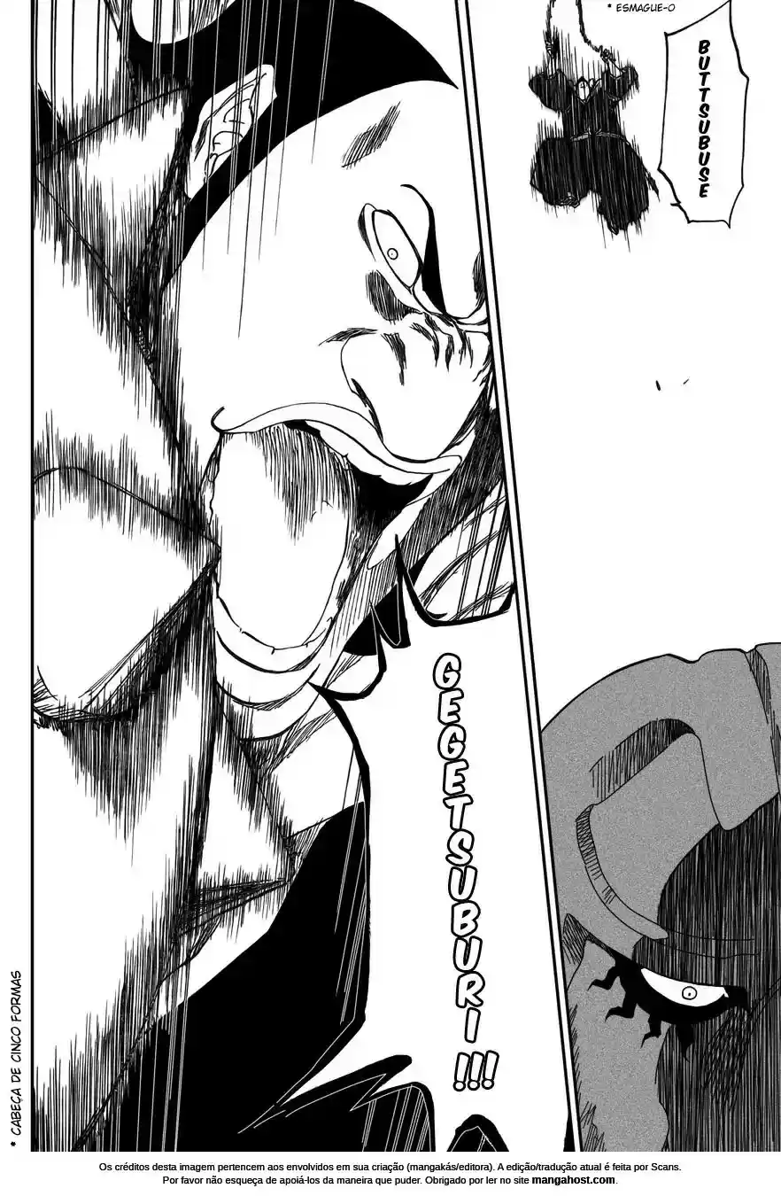Read Bleach pt Manga Online