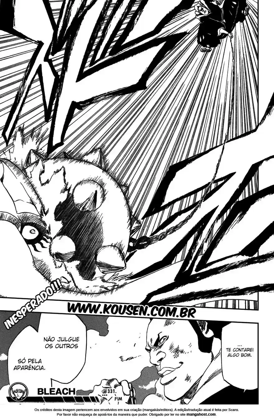 Read Bleach pt Manga Online