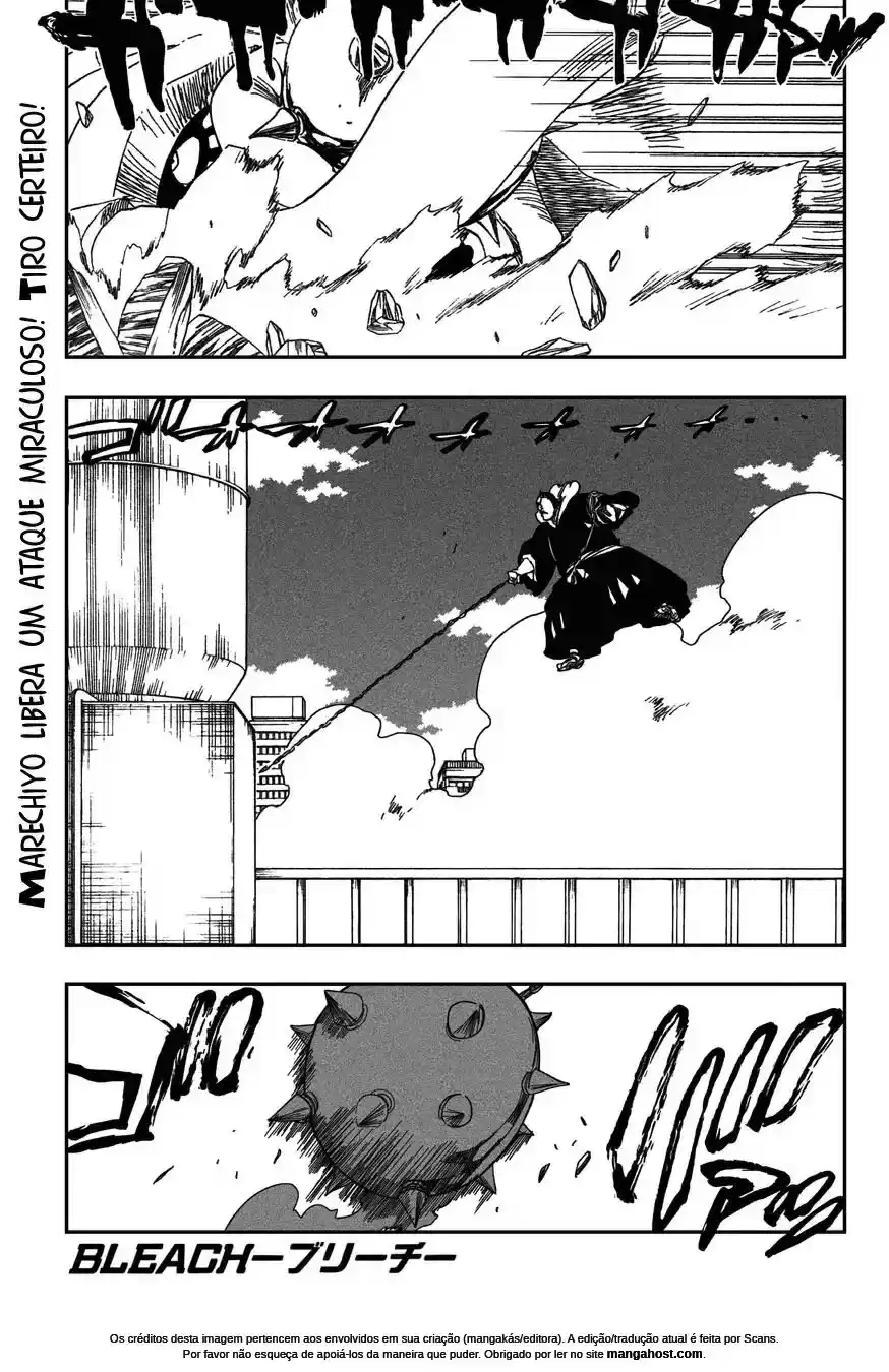 Read Bleach pt Manga Online