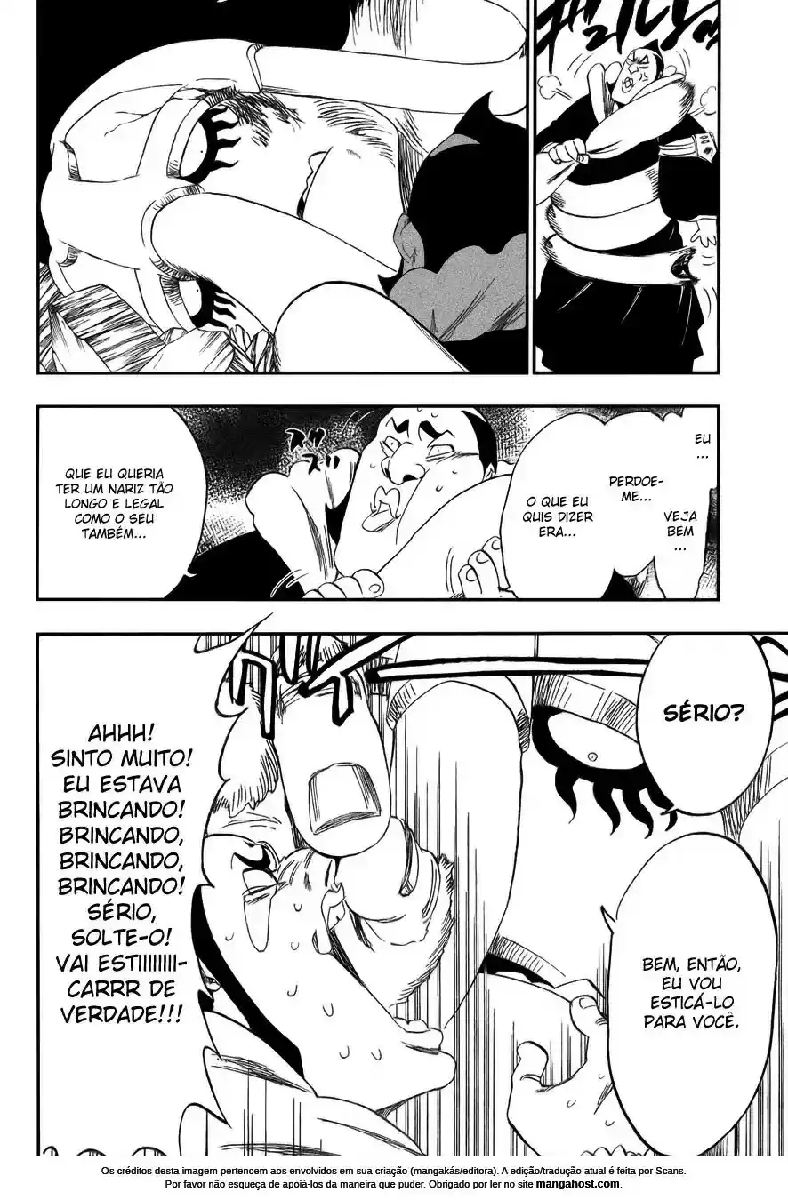 Read Bleach pt Manga Online