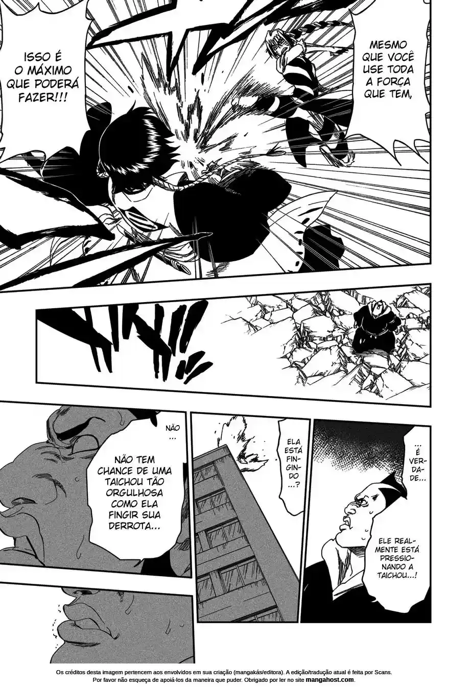 Read Bleach pt Manga Online