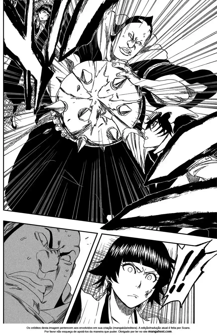 Read Bleach pt Manga Online