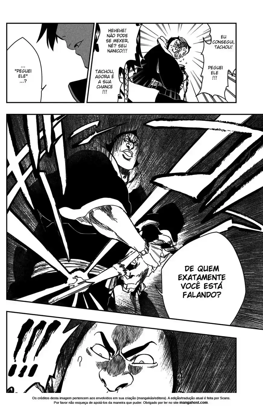 Read Bleach pt Manga Online