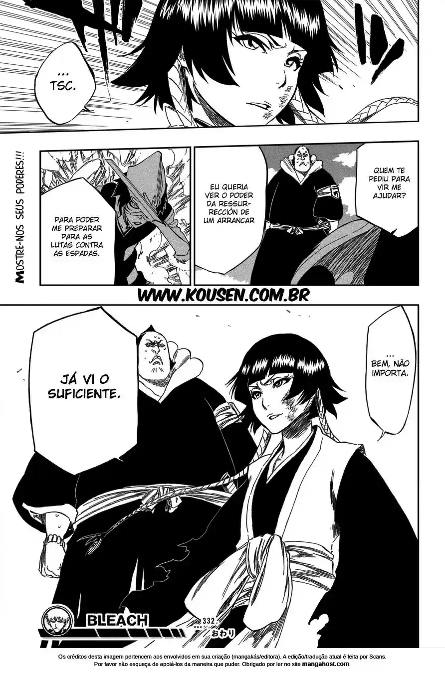 Read Bleach pt Manga Online