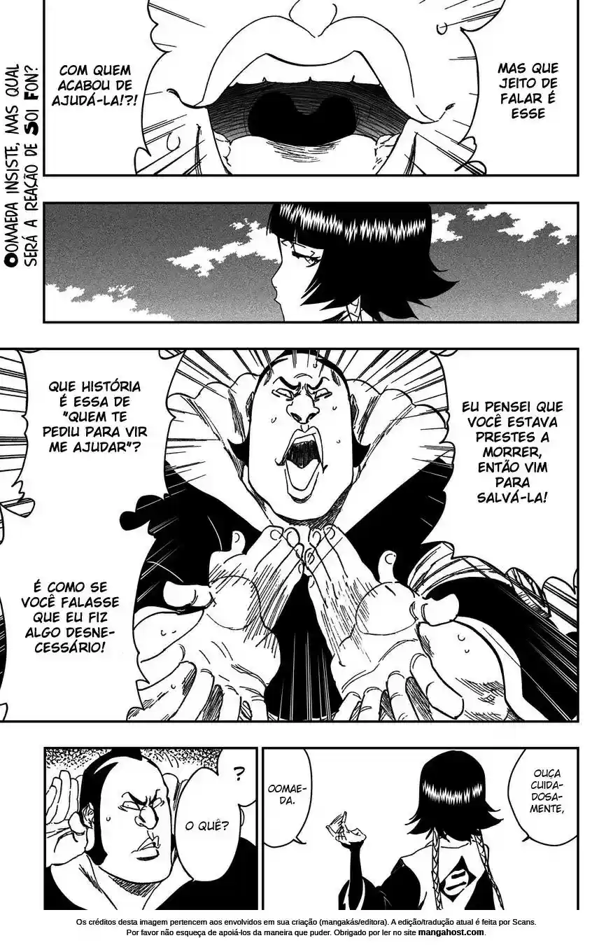 Read Bleach pt Manga Online