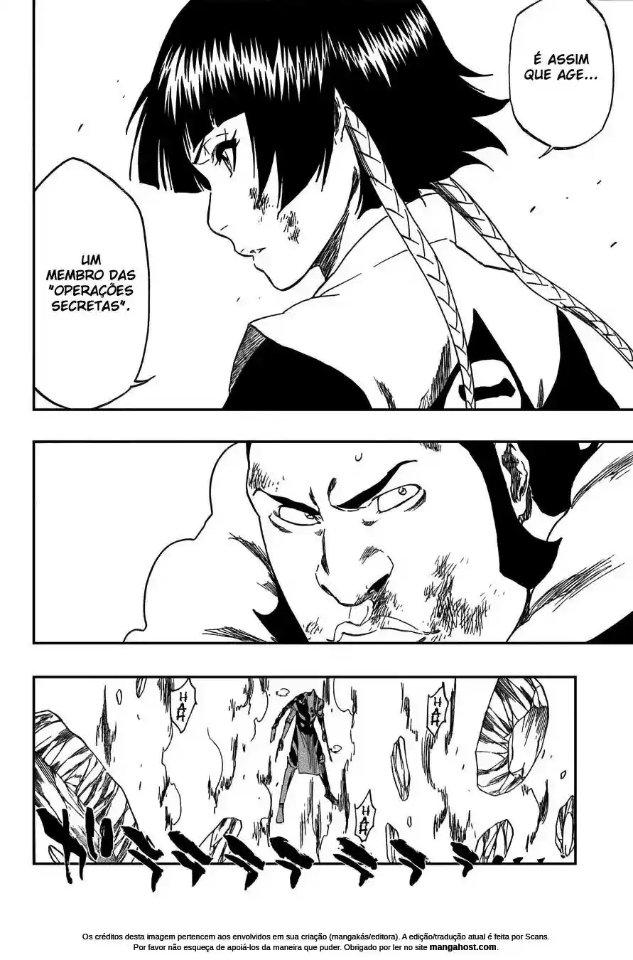 Read Bleach pt Manga Online
