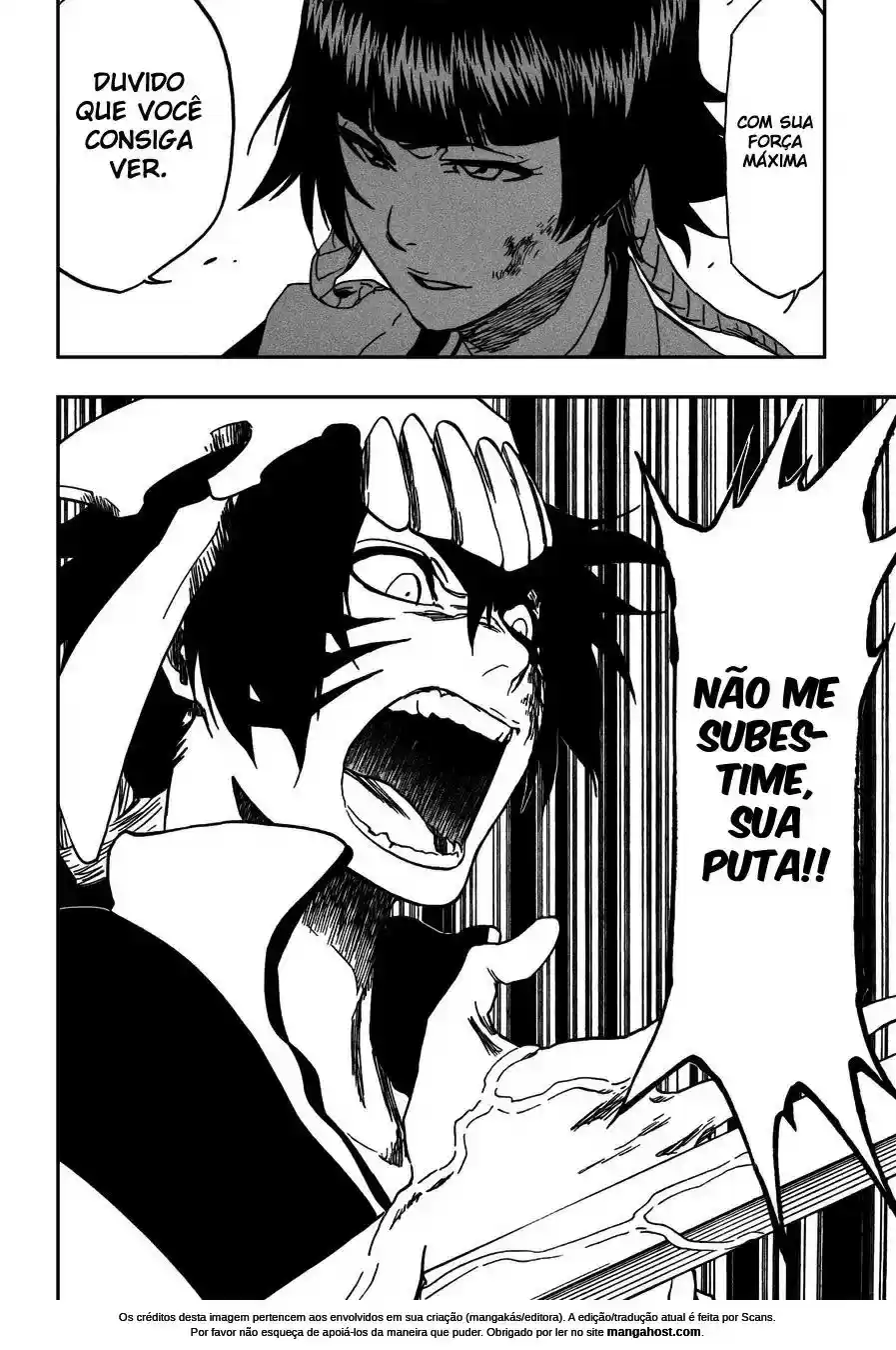 Read Bleach pt Manga Online