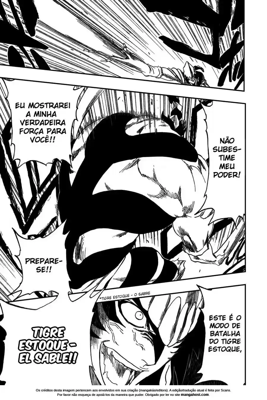 Read Bleach pt Manga Online